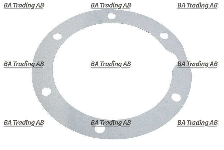 GASKET OIL STRAINER COVER