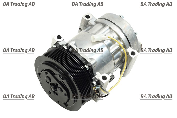 AC COMPRESSOR