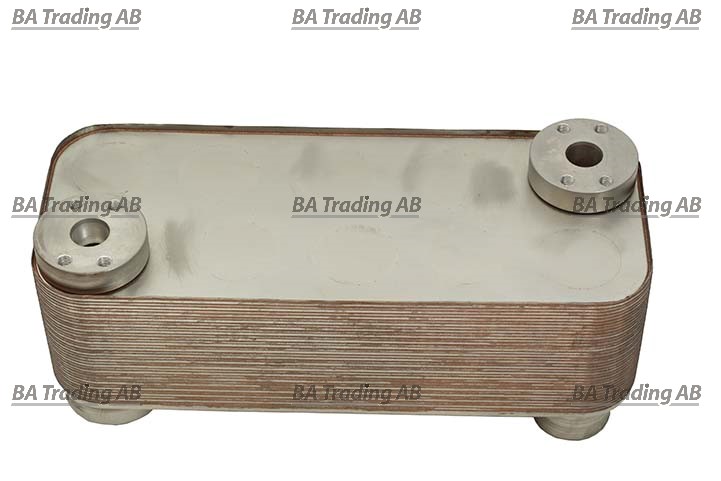 OIL COOLER