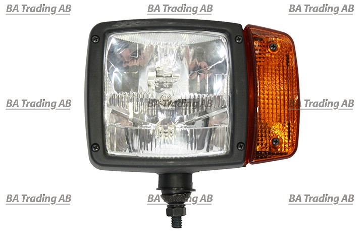 HEADLAMP LEFT