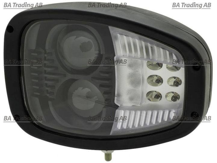 KOMBIHEAD LAMP LED LEFT