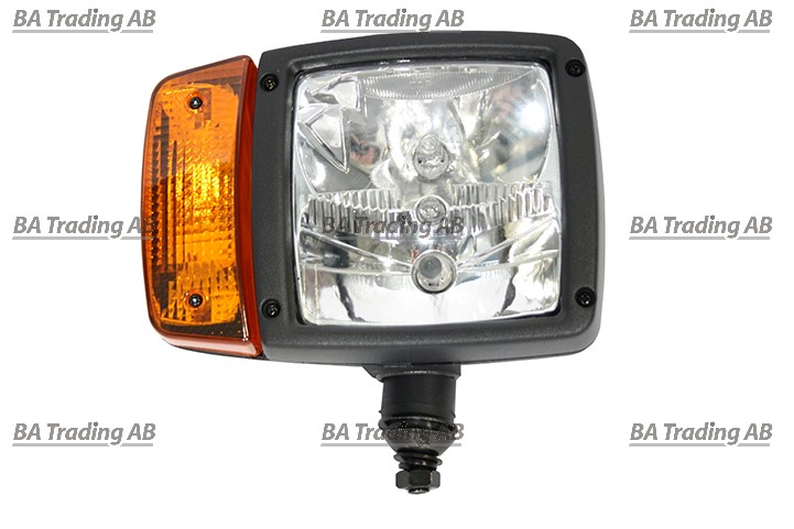 HEADLAMP RIGHT