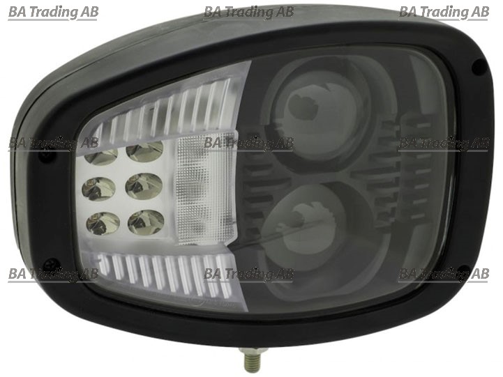 KOMBIHEAD LAMP LED RIGHT