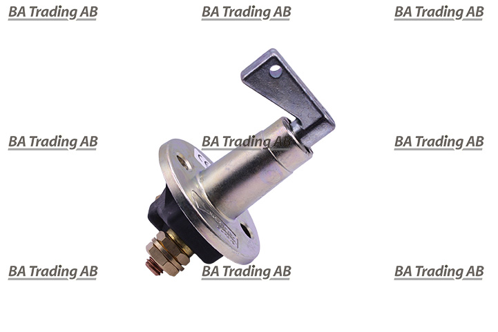 BATTERIFRÅNSKILJARE 12/24V 150A