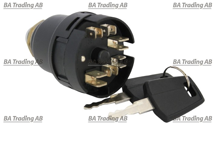 IGNITION SWITCH