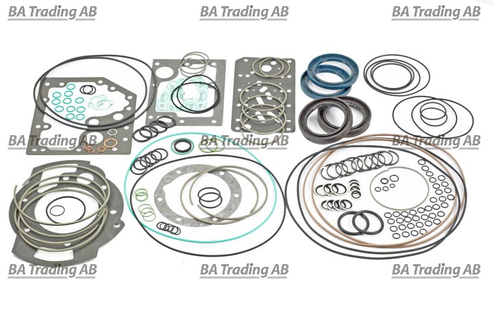 GASKET SET, GEAR BOX