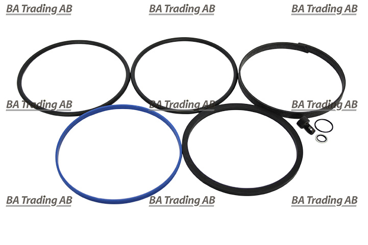 SEALING KIT BOOM SUSPENSION