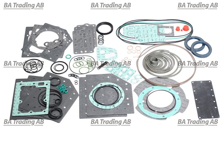 GASKET SET, GEAR BOX