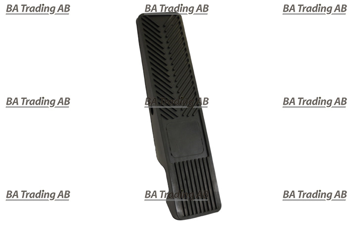 RUBBER BRAKE PEDAL