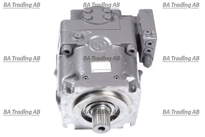 HYDRAULIC PUMP  SERVICE EXCHANGE
