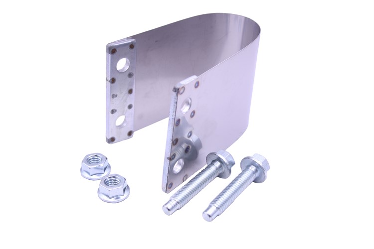 CLAMP SILENCER/EXHAUST PIPE