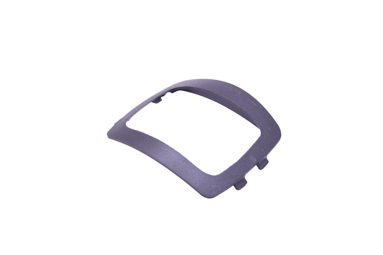 FRAME FOR LEVER STEERING COVER
