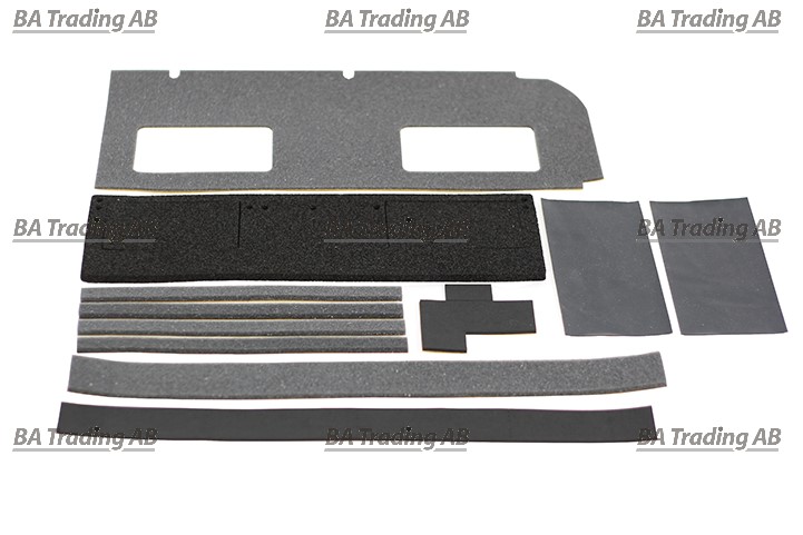 GASKET KIT CAB FAN