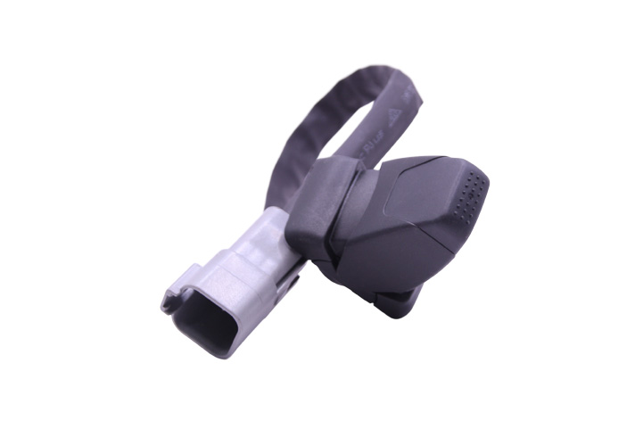 LEVER STEERING 6 CABLES