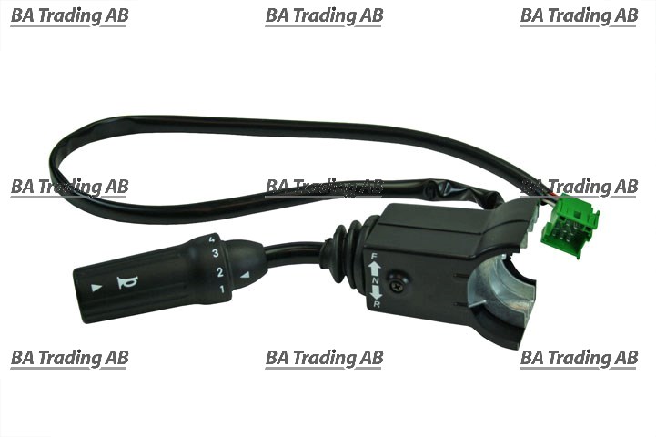 GEAR SELECTOR CONTROL ARM