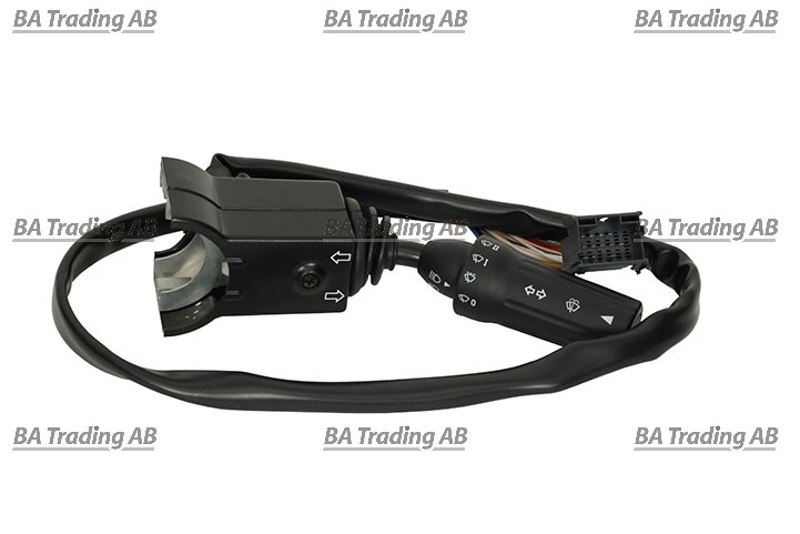 CONTROL ARM LIGHTING AND TURN SIGNALS