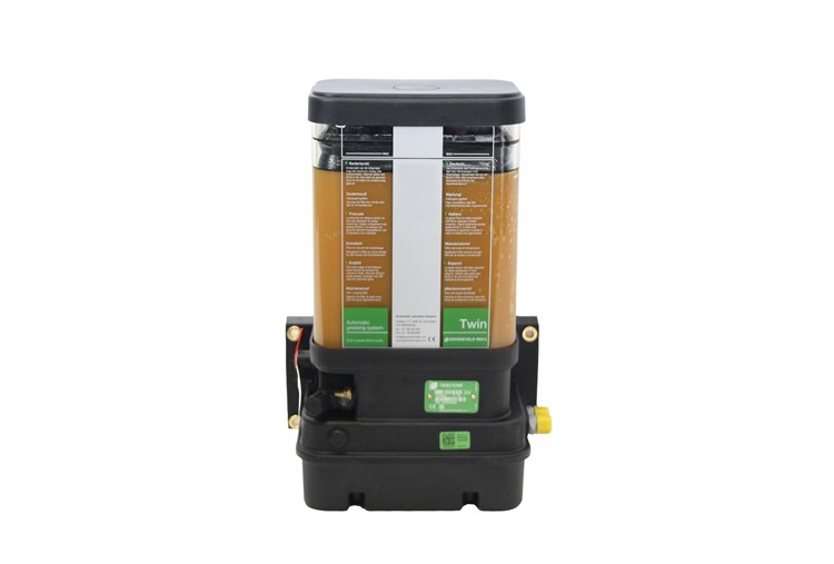 PUMP UNIT CENTRAL LUBRICATION
