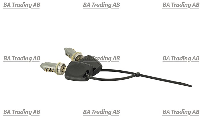 LOCK KIT 13.8 MM