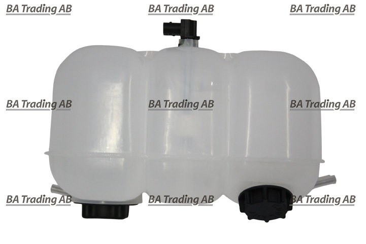 COOLING WATER TANK