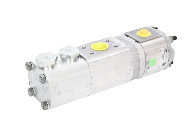 HYDRAULIC PUMP