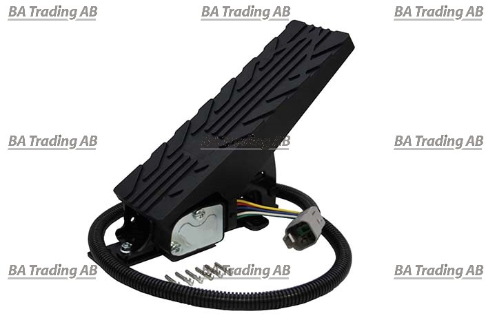 ACCELERATOR PEDAL