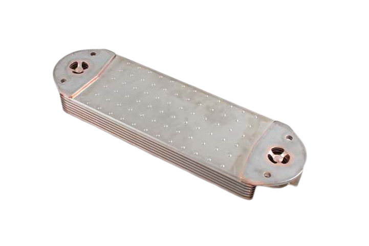 OIL COOLER