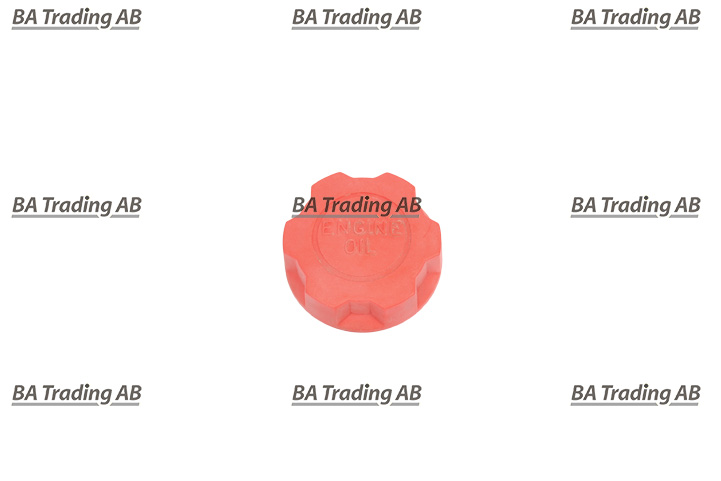 OIL FILLER CAP