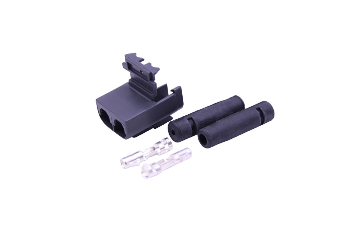 CONNECTOR 2-POLE