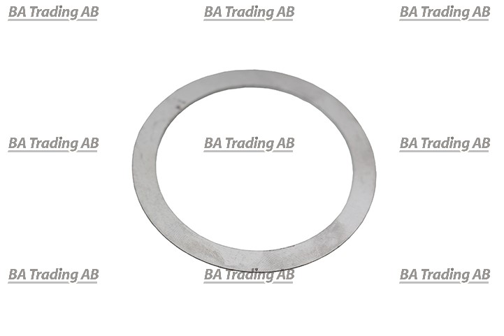 SHIMS 60 X 75 X 0,5MM