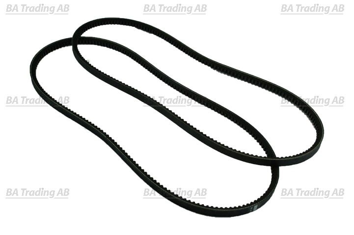 DRIVE BELT SET