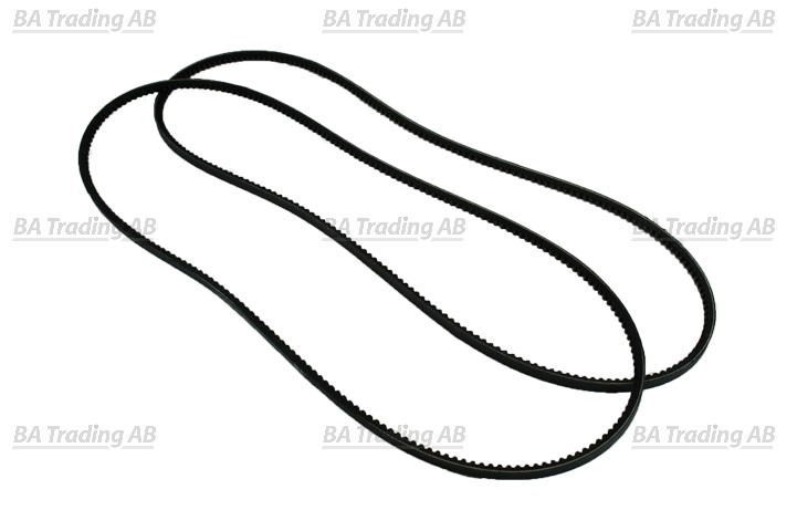 DRIVE BELT SET