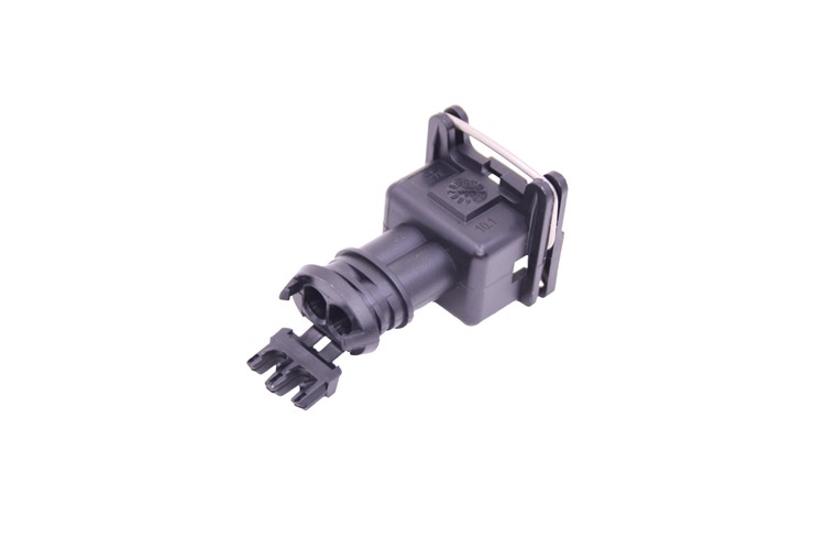 CONNECTOR 2-POLE