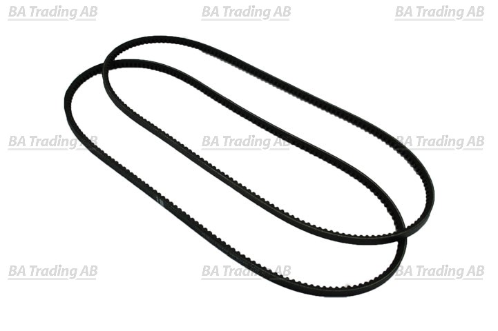 DRIVE BELT SET