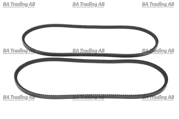 DRIVE BELT SET