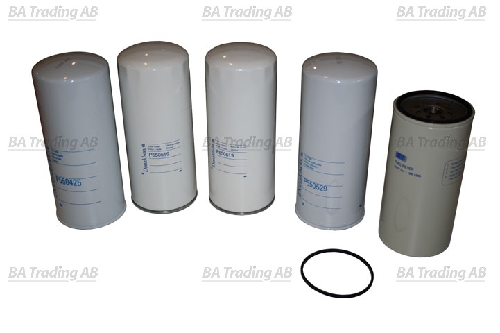 FILTER KIT 500 H