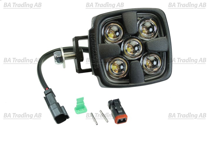 WORKING LAMP  LED