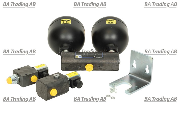 BOOM SUSPENSION  KIT