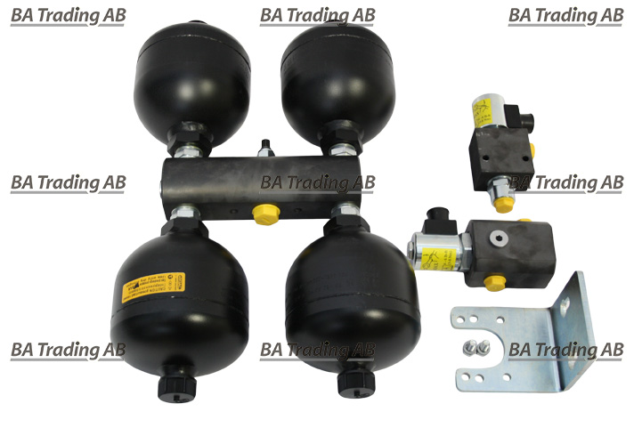 BOOM SUSPENSION  KIT
