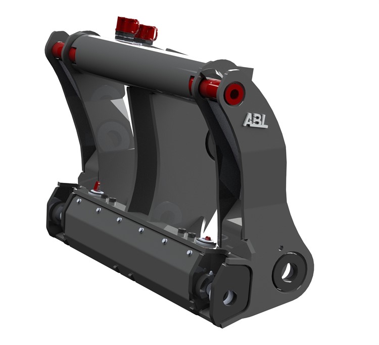 ABL HYDR. REDSKAPSFÄSTE L70E-H/L90C-H/L110E-H/L120C-H